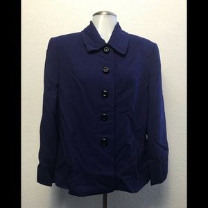 Amanda smith petites coat